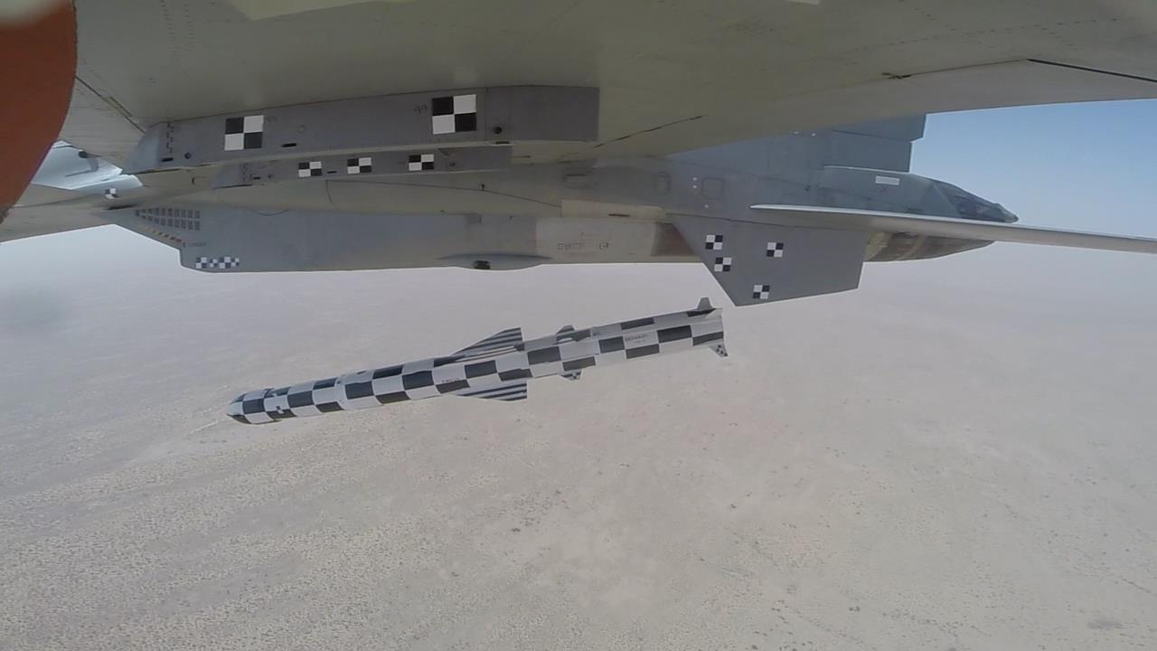 Ấn Độ phóng thử thành công tên lửa hành trình siêu âm BrahMos-A